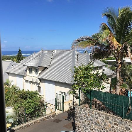Le Benitier Appartement Saint-Gilles-les-Bains Buitenkant foto