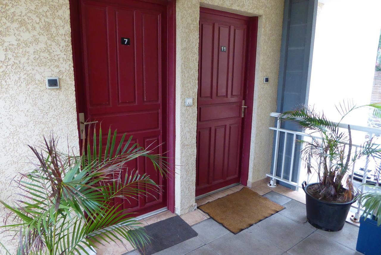 Le Benitier Appartement Saint-Gilles-les-Bains Buitenkant foto