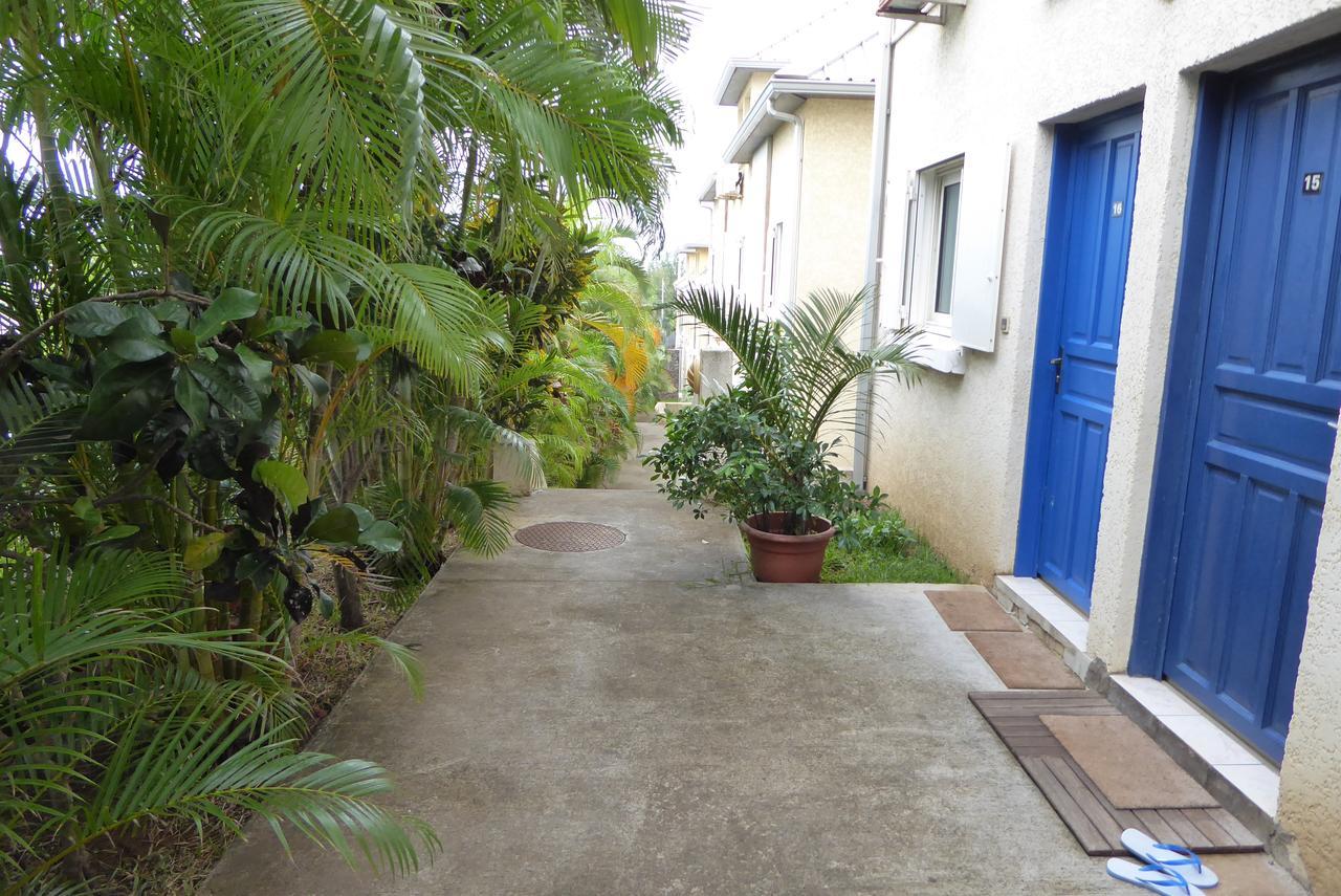 Le Benitier Appartement Saint-Gilles-les-Bains Buitenkant foto