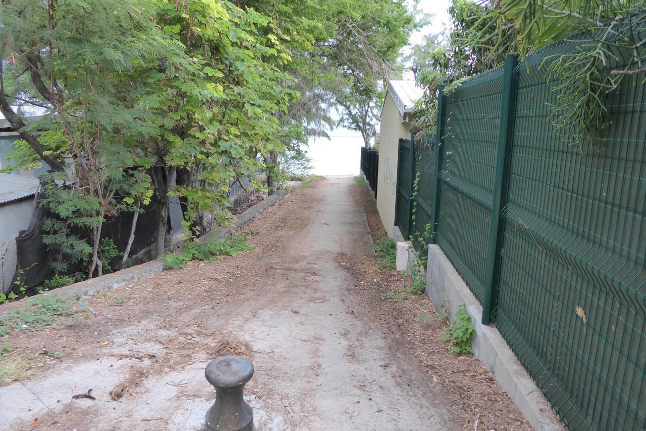 Le Benitier Appartement Saint-Gilles-les-Bains Buitenkant foto