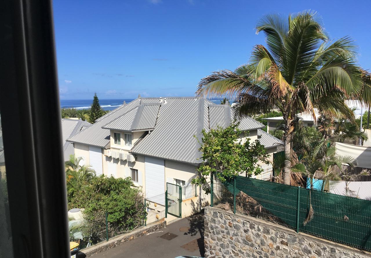 Le Benitier Appartement Saint-Gilles-les-Bains Buitenkant foto