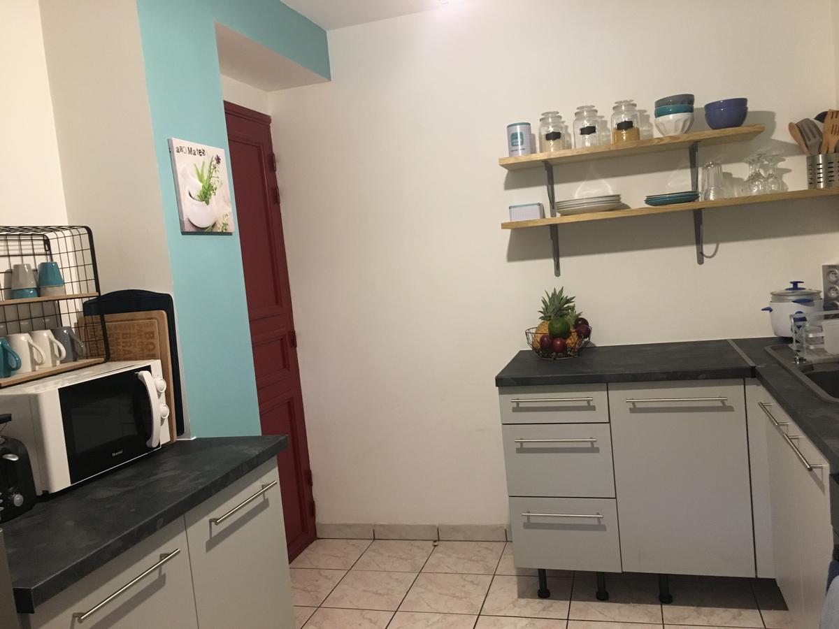 Le Benitier Appartement Saint-Gilles-les-Bains Buitenkant foto