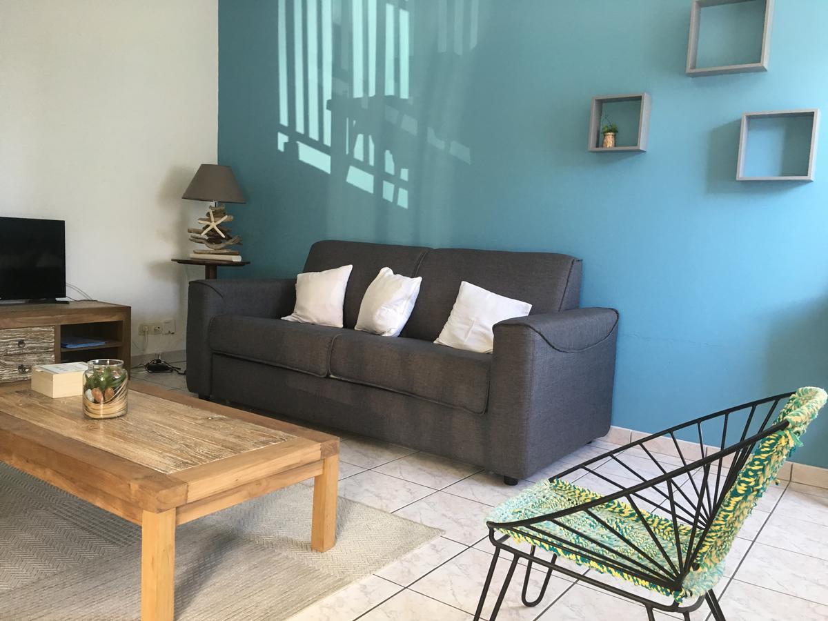 Le Benitier Appartement Saint-Gilles-les-Bains Buitenkant foto