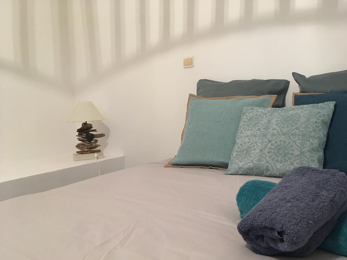 Le Benitier Appartement Saint-Gilles-les-Bains Buitenkant foto