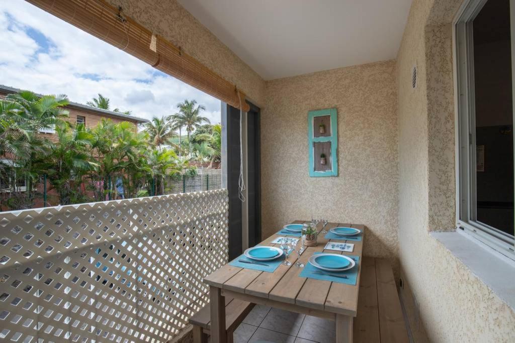 Le Benitier Appartement Saint-Gilles-les-Bains Buitenkant foto