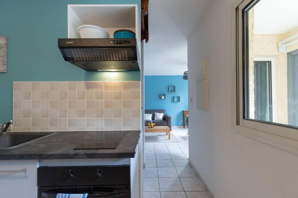Le Benitier Appartement Saint-Gilles-les-Bains Buitenkant foto
