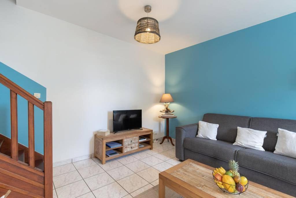 Le Benitier Appartement Saint-Gilles-les-Bains Buitenkant foto
