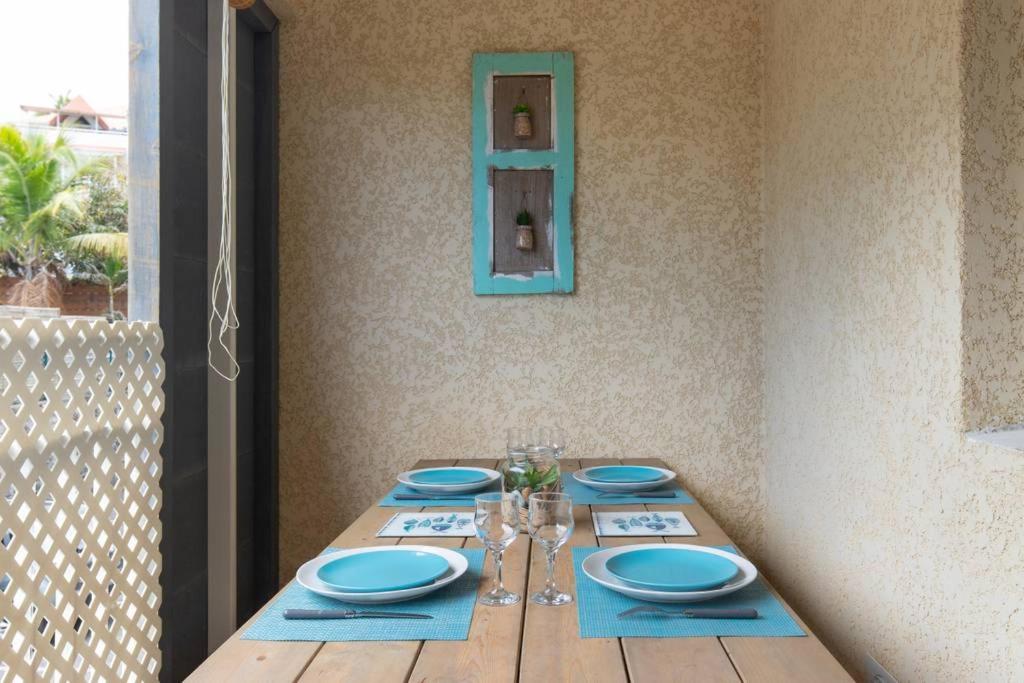 Le Benitier Appartement Saint-Gilles-les-Bains Buitenkant foto